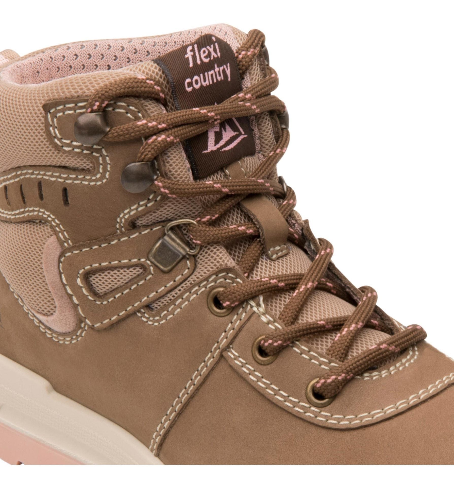 BOTIN MUJER LILITH 116804BEIGE - 3