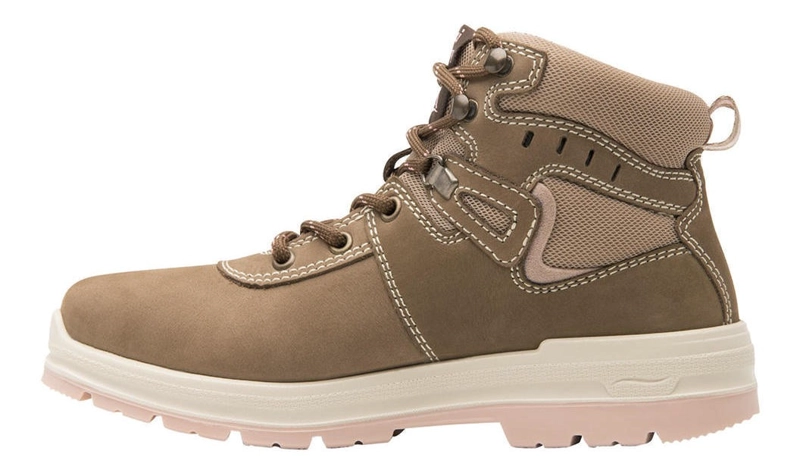 BOTIN MUJER LILITH 116804BEIGE - 4