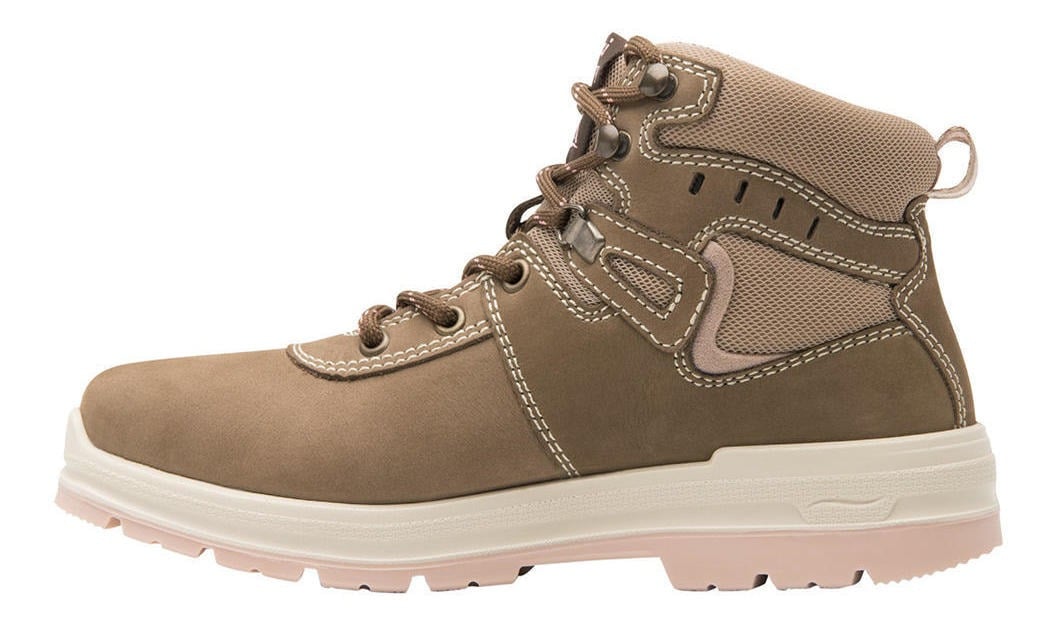 BOTIN MUJER LILITH 116804BEIGE - 4