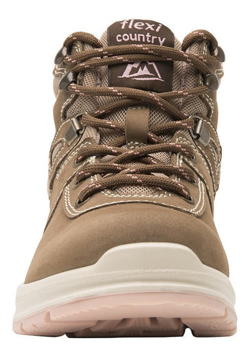 BOTIN MUJER LILITH 116804BEIGE - 5
