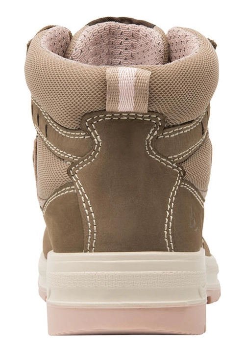 BOTIN MUJER LILITH 116804BEIGE - 6