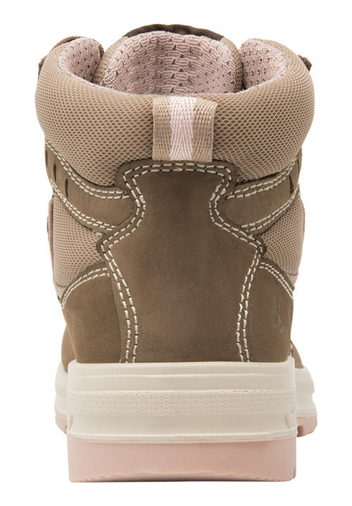 BOTIN MUJER LILITH 116804BEIGE - 6