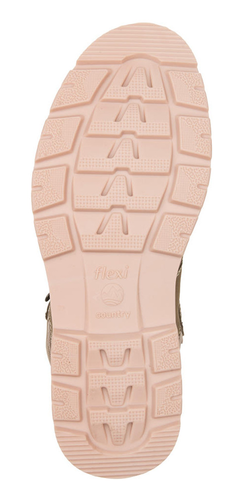 BOTIN MUJER LILITH 116804BEIGE - 8
