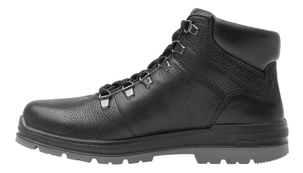 BOTÍN MUJER FLEXI NEGRO LILITH 116802 OUTDOOR - 3
