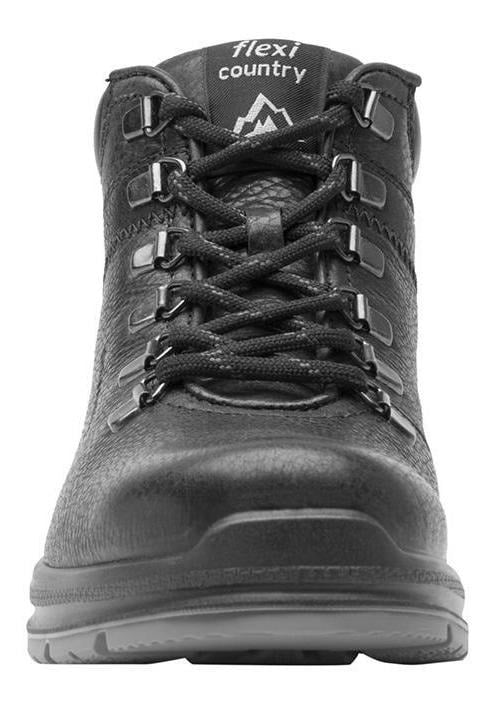 BOTÍN MUJER FLEXI NEGRO LILITH 116802 OUTDOOR - 4