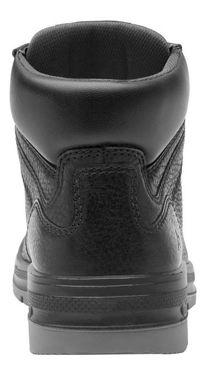 BOTÍN MUJER FLEXI NEGRO LILITH 116802 OUTDOOR - 5