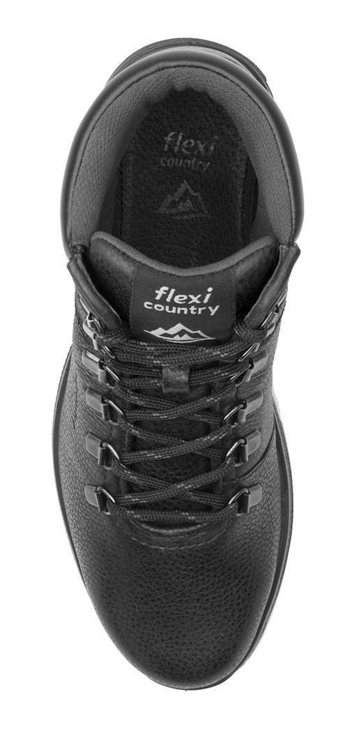 BOTÍN MUJER FLEXI NEGRO LILITH 116802 OUTDOOR - 7