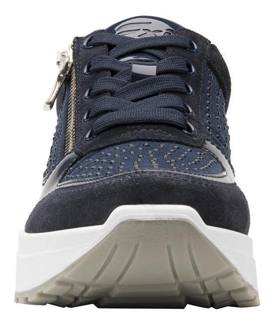 ZAPATILLAS MUJER FLEXI URBANAS AZUL ATSIRI - 5