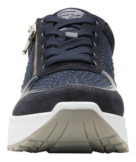 ZAPATILLAS MUJER FLEXI URBANAS AZUL ATSIRI - 5