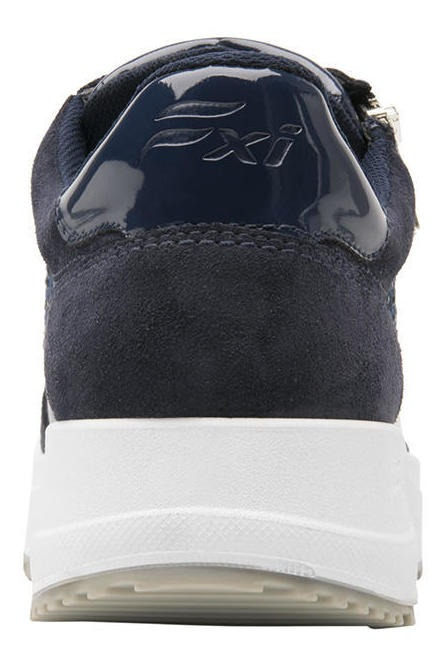 ZAPATILLAS MUJER FLEXI URBANAS AZUL ATSIRI - 6