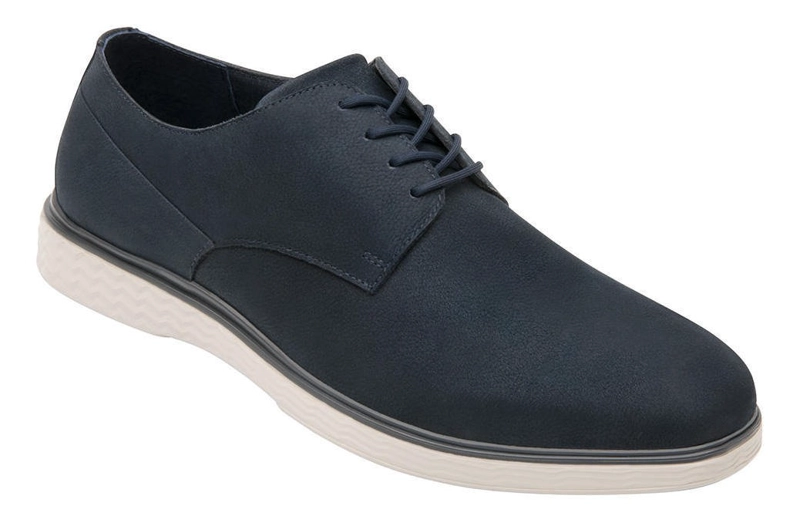 ZAPATO HOMBRE TITANIUM 409401AZUL - 1