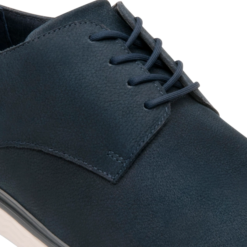 ZAPATO HOMBRE TITANIUM 409401AZUL - 2