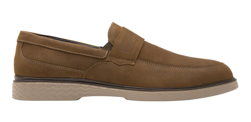 ZAPATO HOMBRE TITANIUM 409403AVELLANA - 3