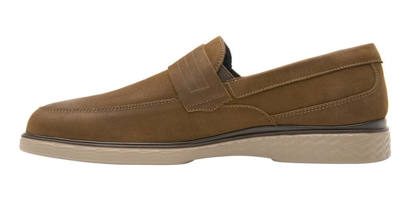 ZAPATO HOMBRE TITANIUM 409403AVELLANA - 4
