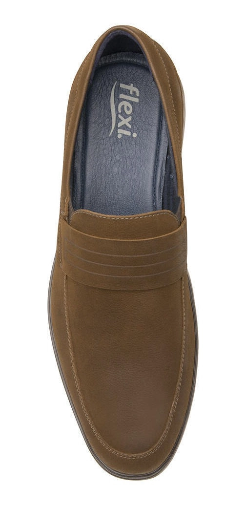ZAPATO HOMBRE TITANIUM 409403AVELLANA - 7