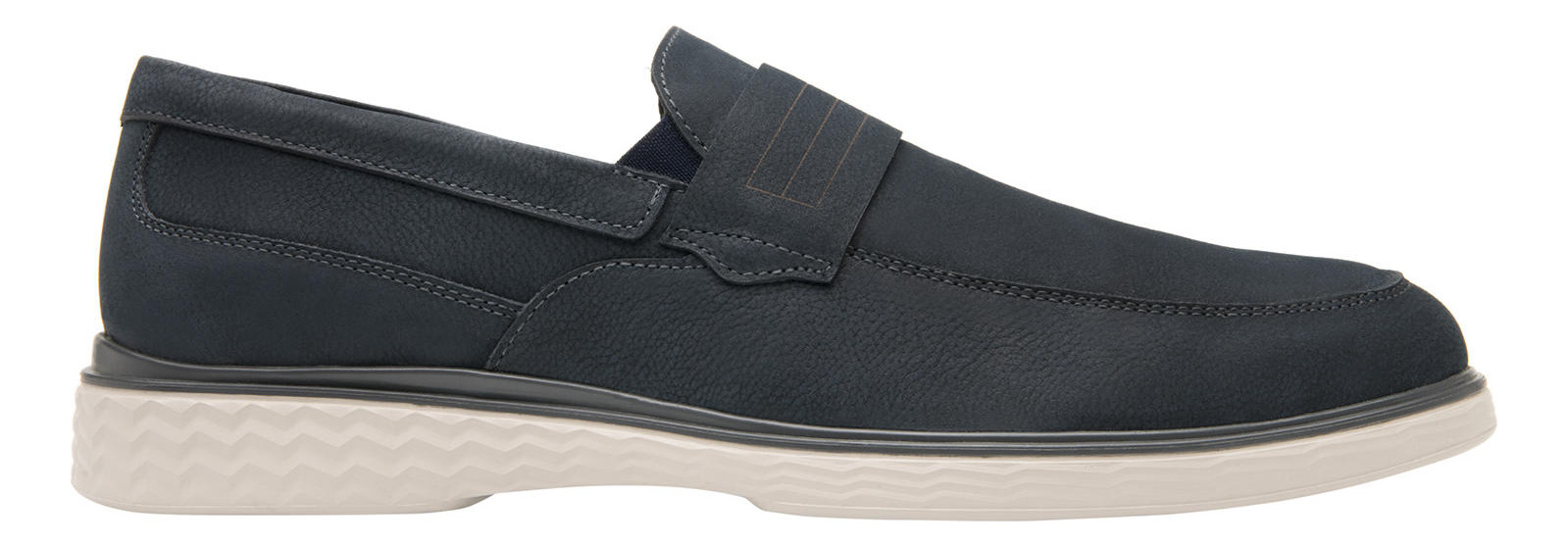 ZAPATO FLEXI HOMBRE TITANIUM 409403AZUL - 2