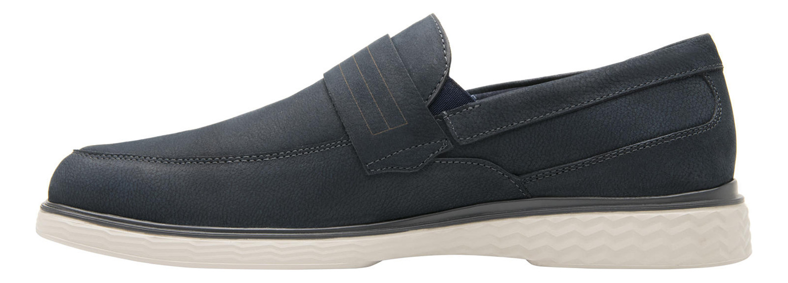 ZAPATO FLEXI HOMBRE TITANIUM 409403AZUL - 4