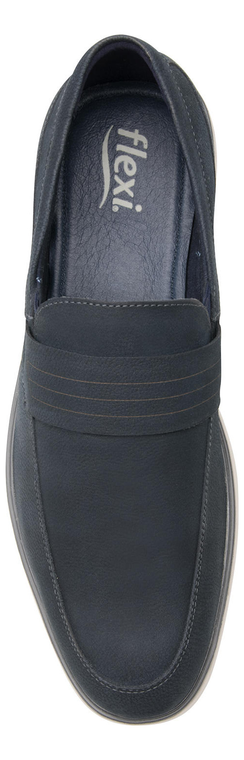 ZAPATO FLEXI HOMBRE TITANIUM 409403AZUL - 7