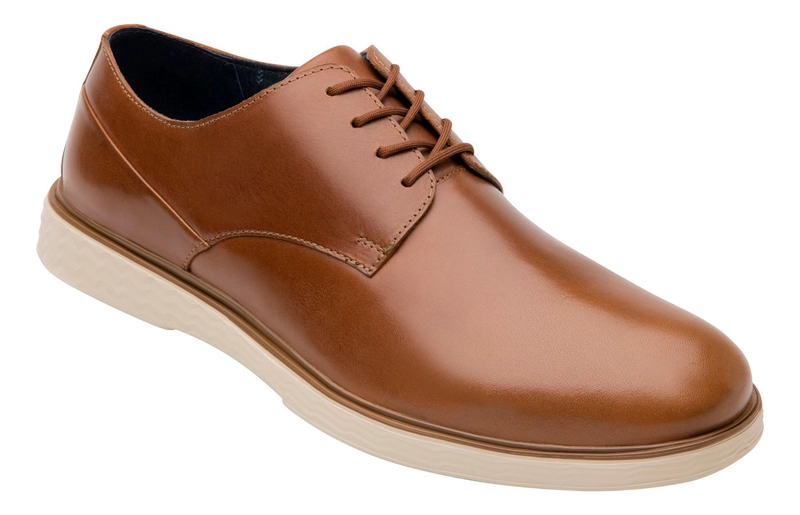 ZAPATO HOMBRE TITANIUM 409401TAN - 1
