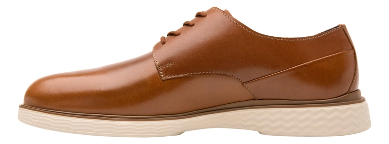 ZAPATO HOMBRE TITANIUM 409401TAN - 3