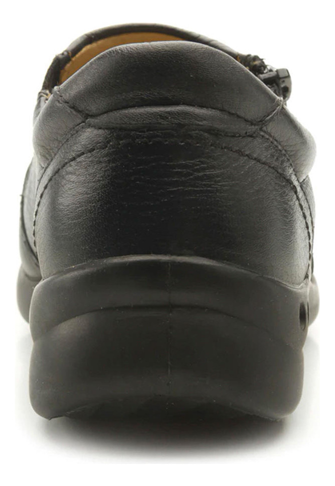 ZAPATO FLEXI MUJER CUERO OFELIA NEGRO - 4