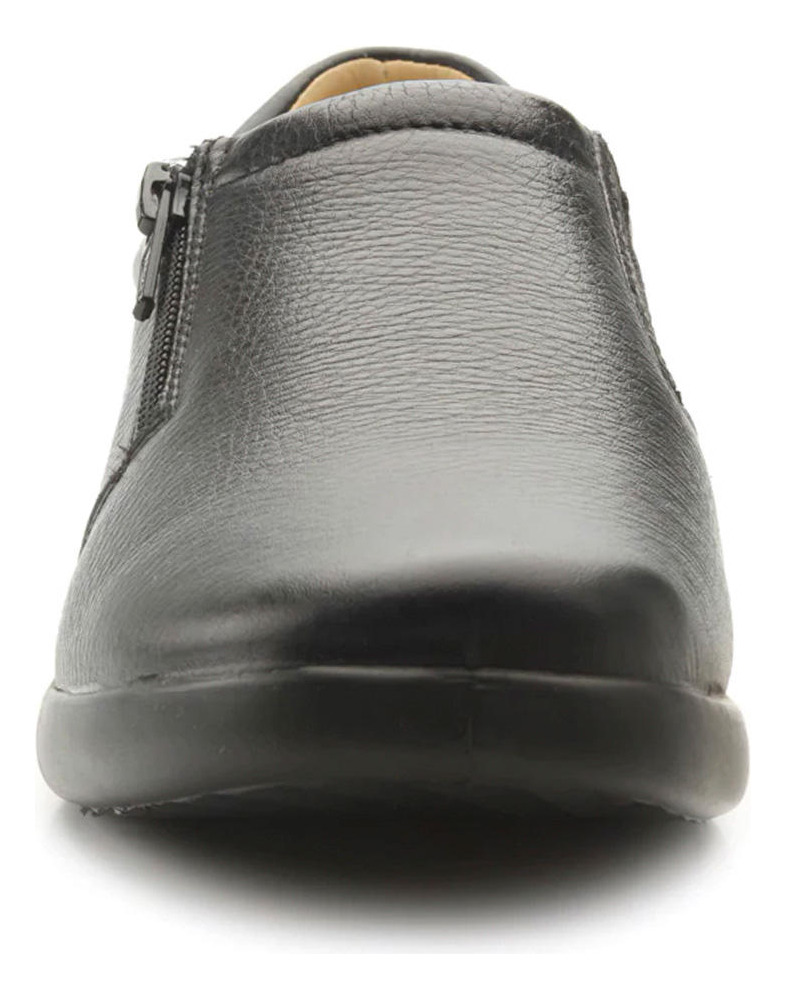 ZAPATO FLEXI MUJER CUERO OFELIA NEGRO - 5