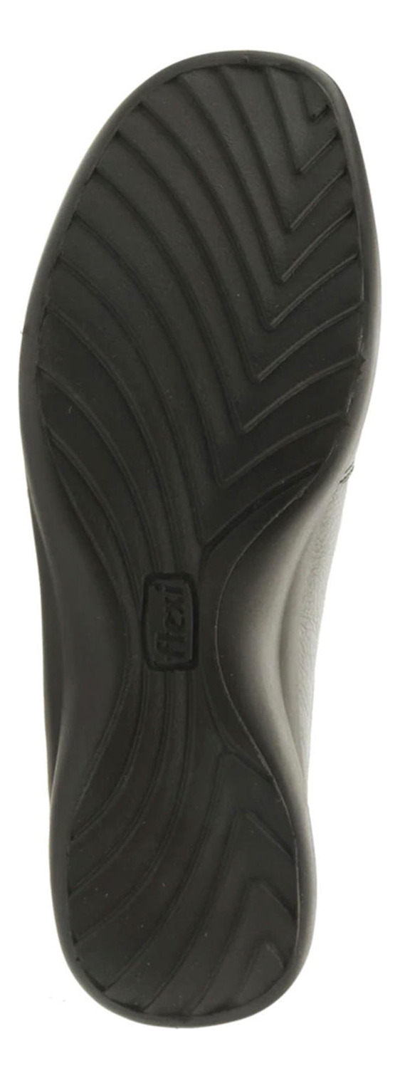 ZAPATO FLEXI MUJER CUERO OFELIA NEGRO - 7