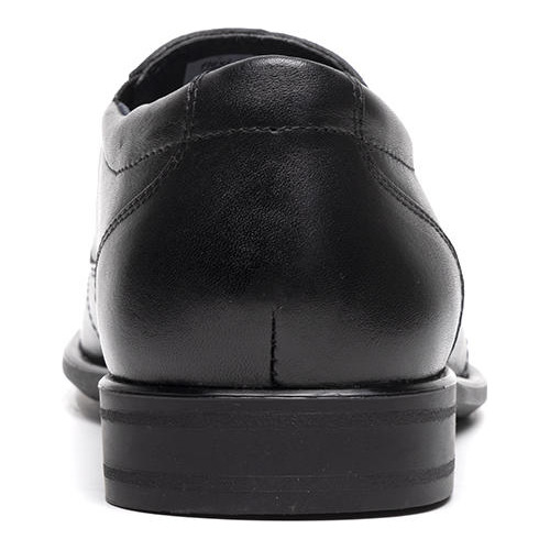 ZAPATO FLEXI HOMBRE CUERO SALAMANCA NEGRO - 5