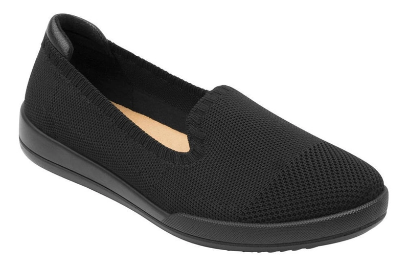 ZAPATO MUJER CORDELIA 106306NEGRO - 1