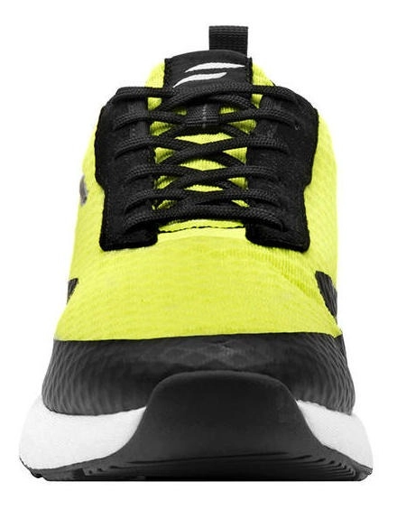 ZAPATILLAS HOMBRE FLEXI URBANAS AMARILLO ZOOM 409701 - 2