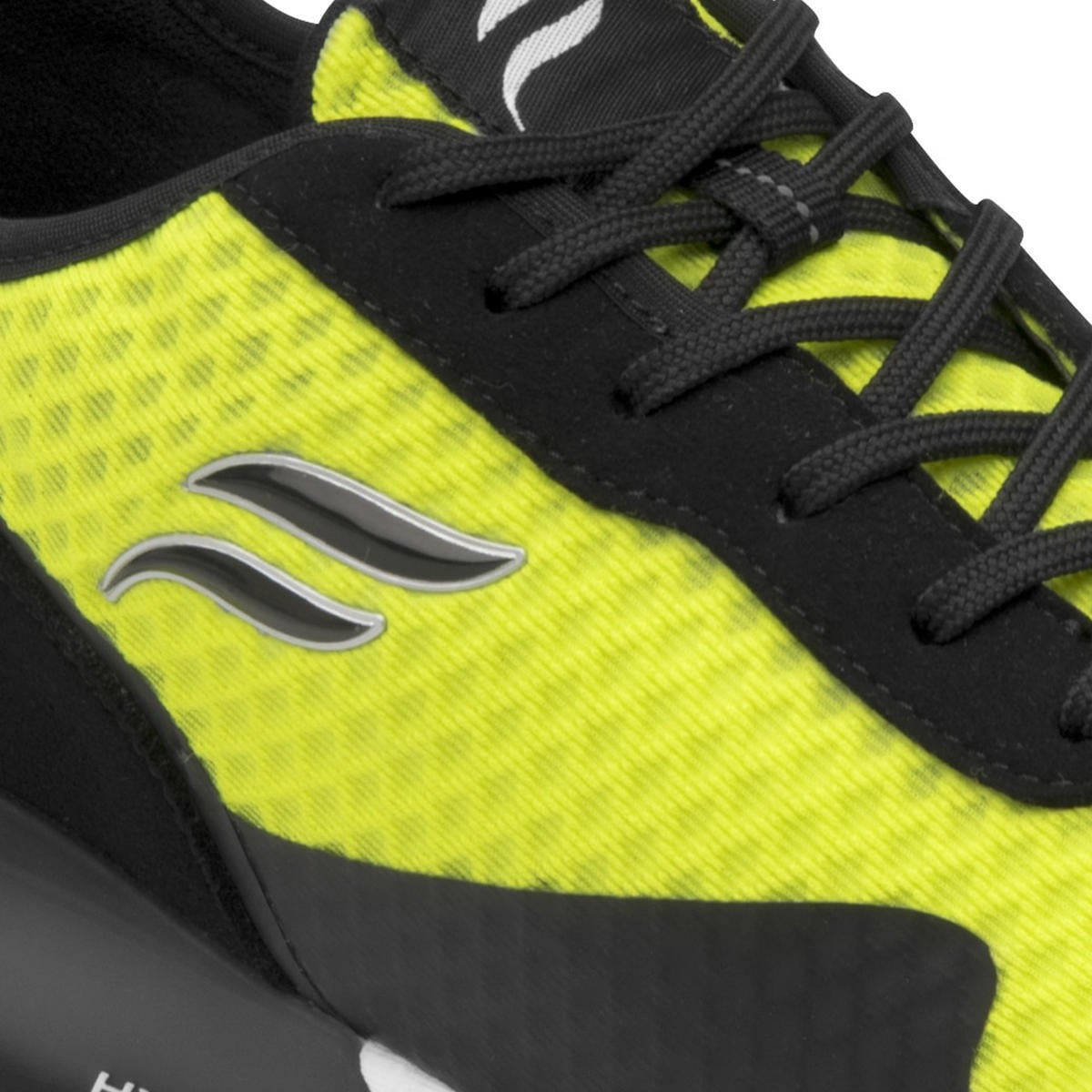 ZAPATILLAS HOMBRE FLEXI URBANAS AMARILLO ZOOM 409701 - 3