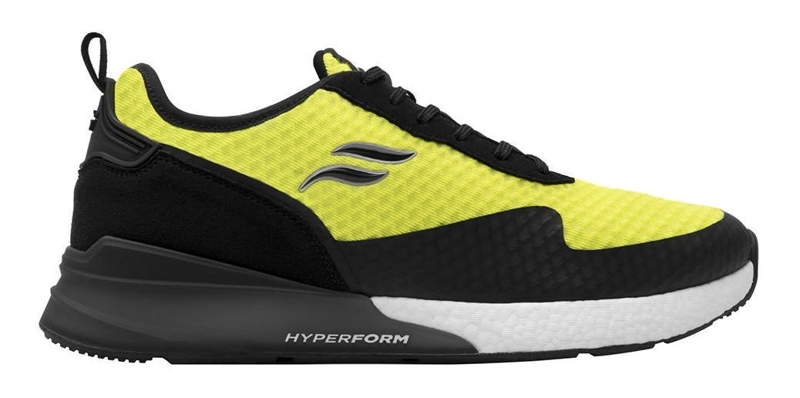 ZAPATILLAS HOMBRE FLEXI URBANAS AMARILLO ZOOM 409701 - 5