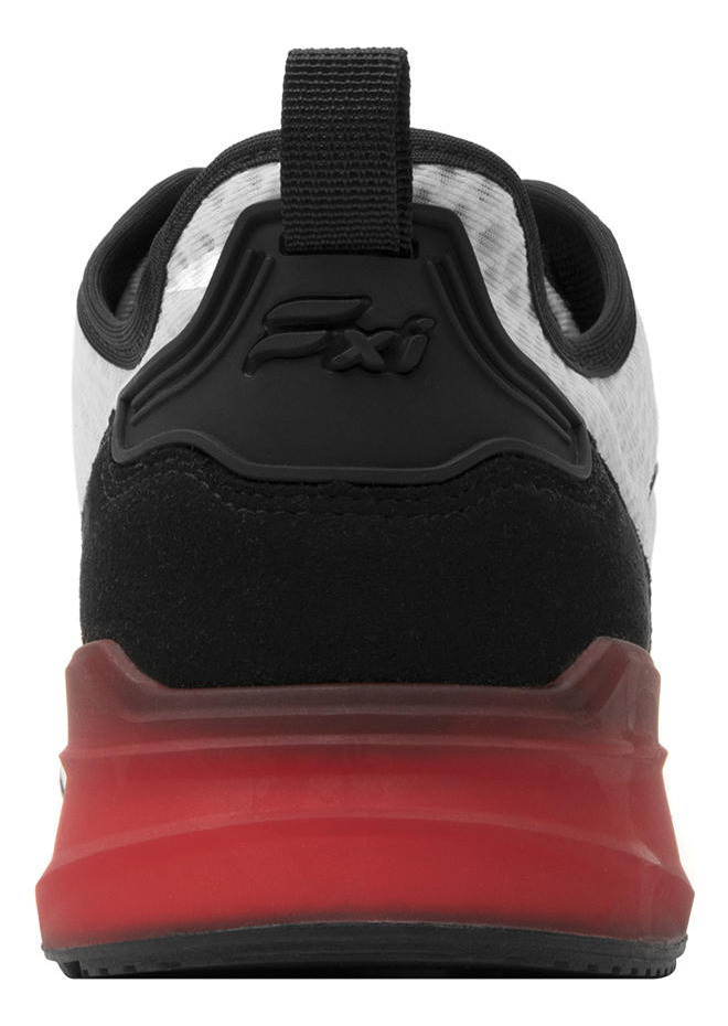 ZAPATILLAS HOMBRE FLEXI URBANAS BLANCO ZOOM 409701 - 4