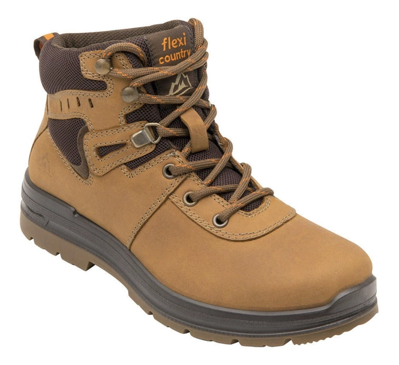 BOTIN FLEXI MUJER LILITH 116804TAN - 2