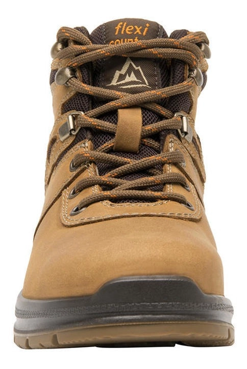 BOTIN FLEXI MUJER LILITH 116804TAN - 4