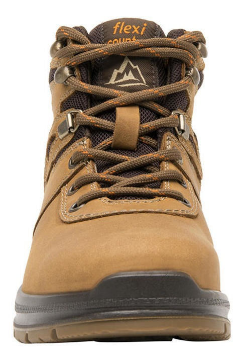 BOTIN FLEXI MUJER LILITH 116804TAN - 4