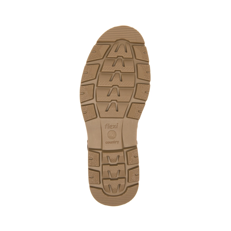 BOTIN FLEXI MUJER LILITH 116804TAN - 8
