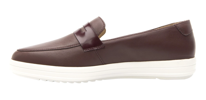 ZAPATO MUJER CHARIS 109403VINO - 3
