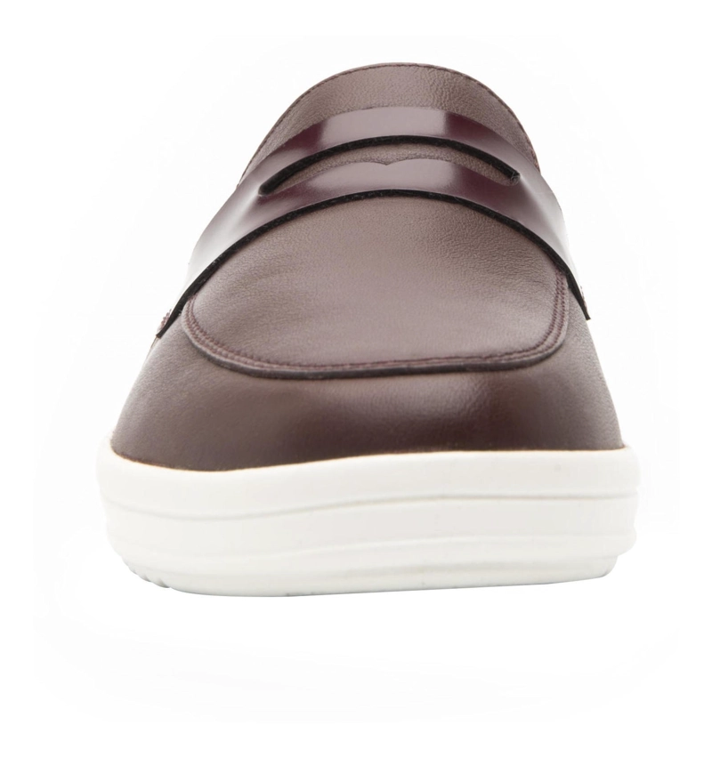 ZAPATO MUJER CHARIS 109403VINO - 4