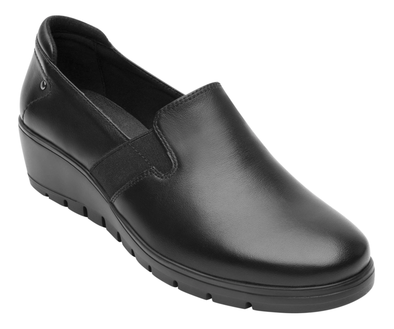 ZAPATO MUJER CATALEYA 104813NEGRO - 1