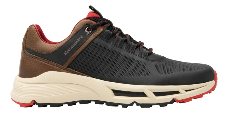 ZAPATO HOMBRE KLIMBER 410903NEGRO - 1