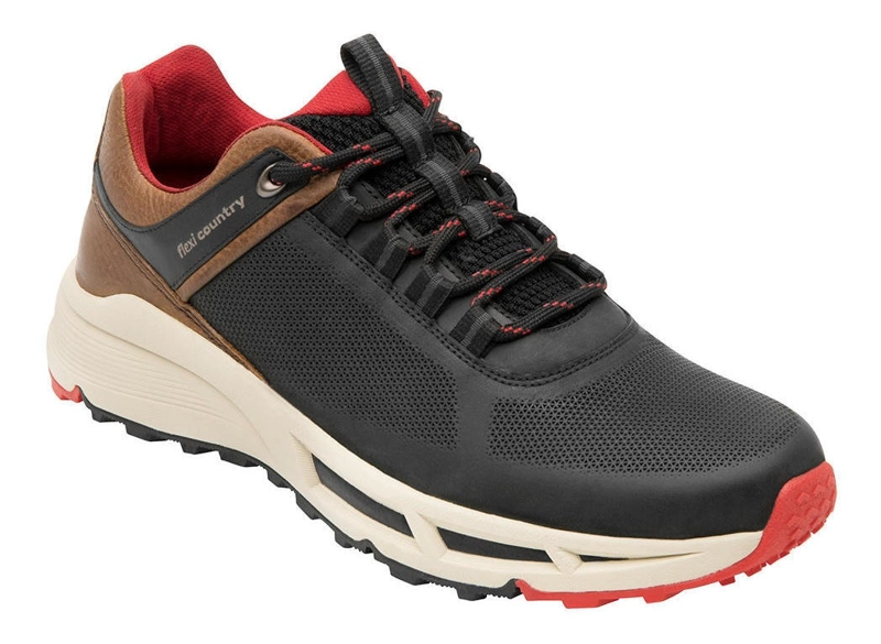 ZAPATO HOMBRE KLIMBER 410903NEGRO - 2