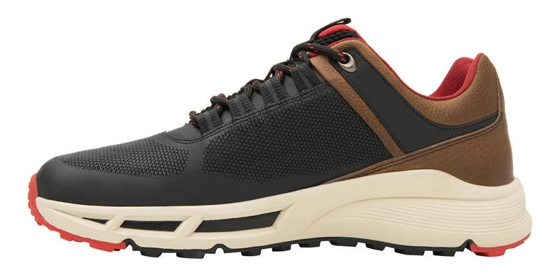 ZAPATO HOMBRE KLIMBER 410903NEGRO - 3