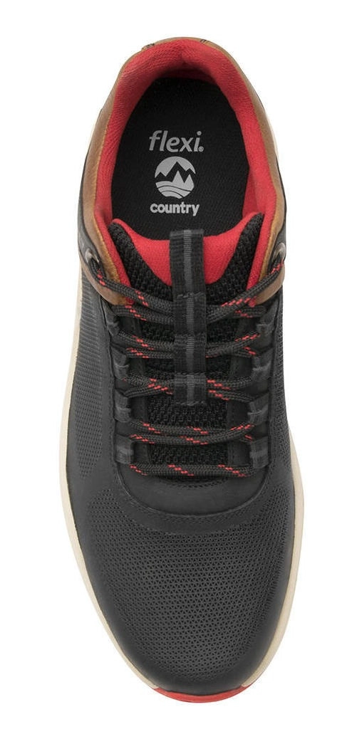 ZAPATO HOMBRE KLIMBER 410903NEGRO - 7