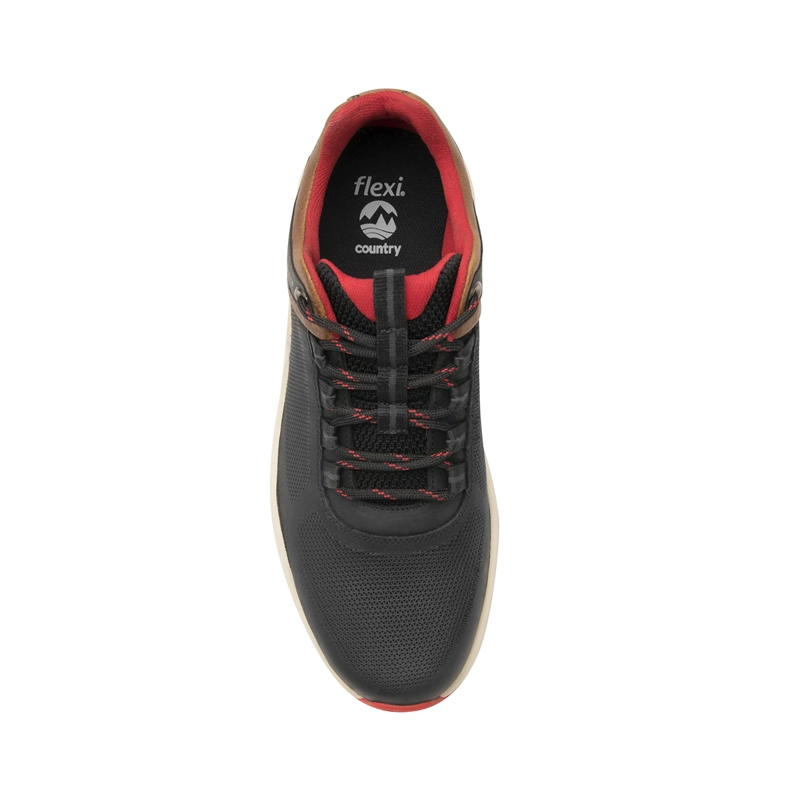 ZAPATO HOMBRE KLIMBER 410903NEGRO - 8