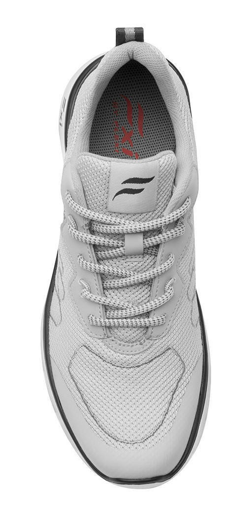 ZAPATILLAS HOMBRE FLEXI URBANAS GRIS SLACK 409801 - 7