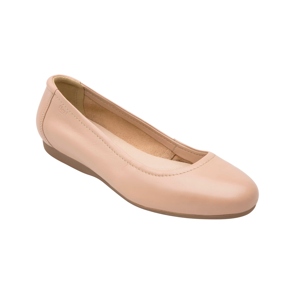 BALLERINA FLEXI MUJER MARIE 116301ROSA - 1