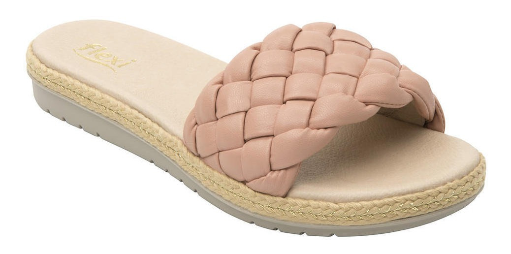 SANDALIAS MUJER FLEXI ROSA PEONIA 100216ROSA - 1