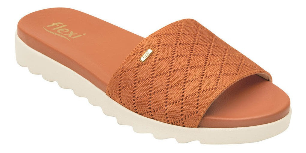 SANDALIA MUJER NORAH 107101NARANJA - 1
