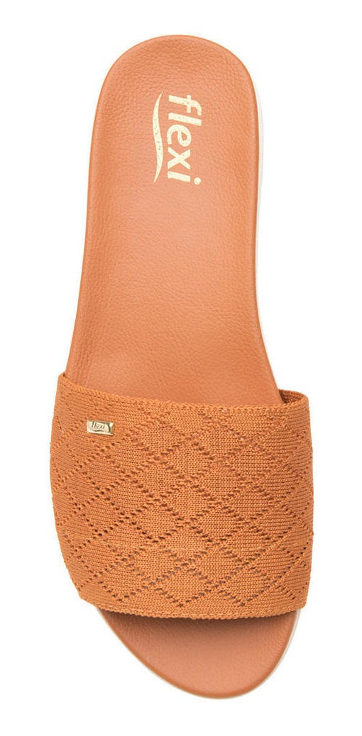 SANDALIA MUJER NORAH 107101NARANJA - 7
